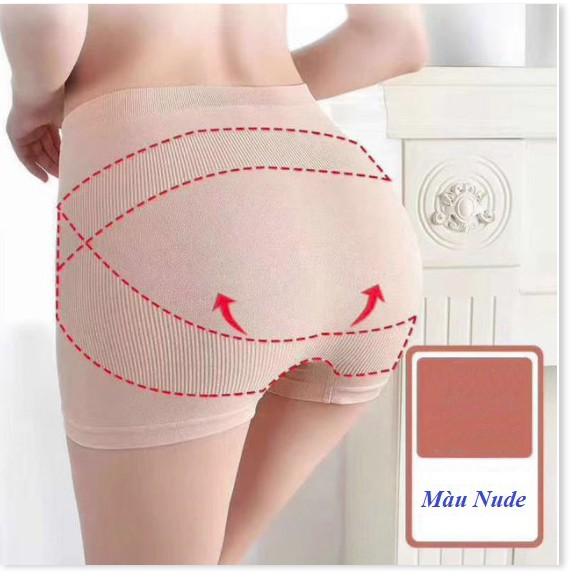 Quần nâng mông tạo dáng Nhật Bản Free Size