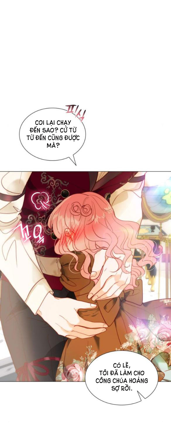 sau khi chuyển sinh tôi trở thành công chúa chapter 16.1 34