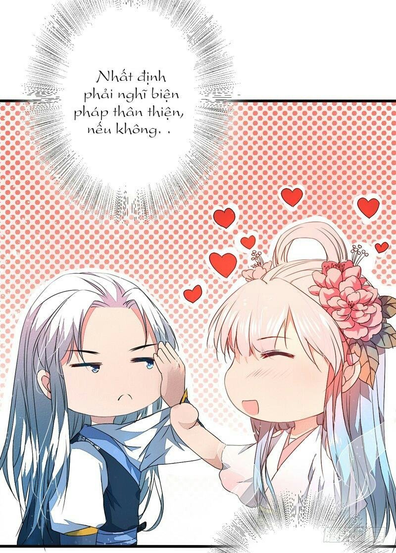 xuyên qua cứu mỹ nam ở thế giới phong thần chapter 8 3