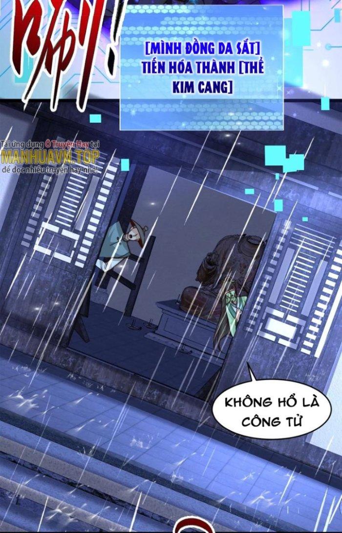 ta nuôi ma quỷ ở trấn ma ti chapter 21 21