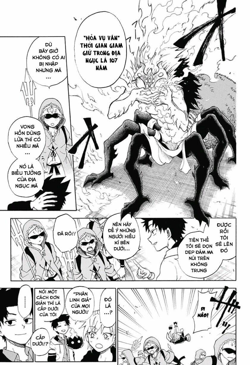quản ngục higuma chapter 2 16