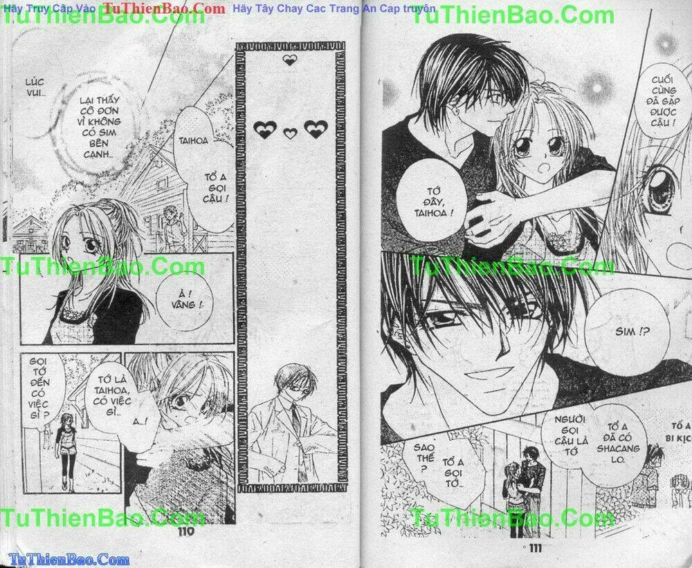 lovey dovey chapter 4 51