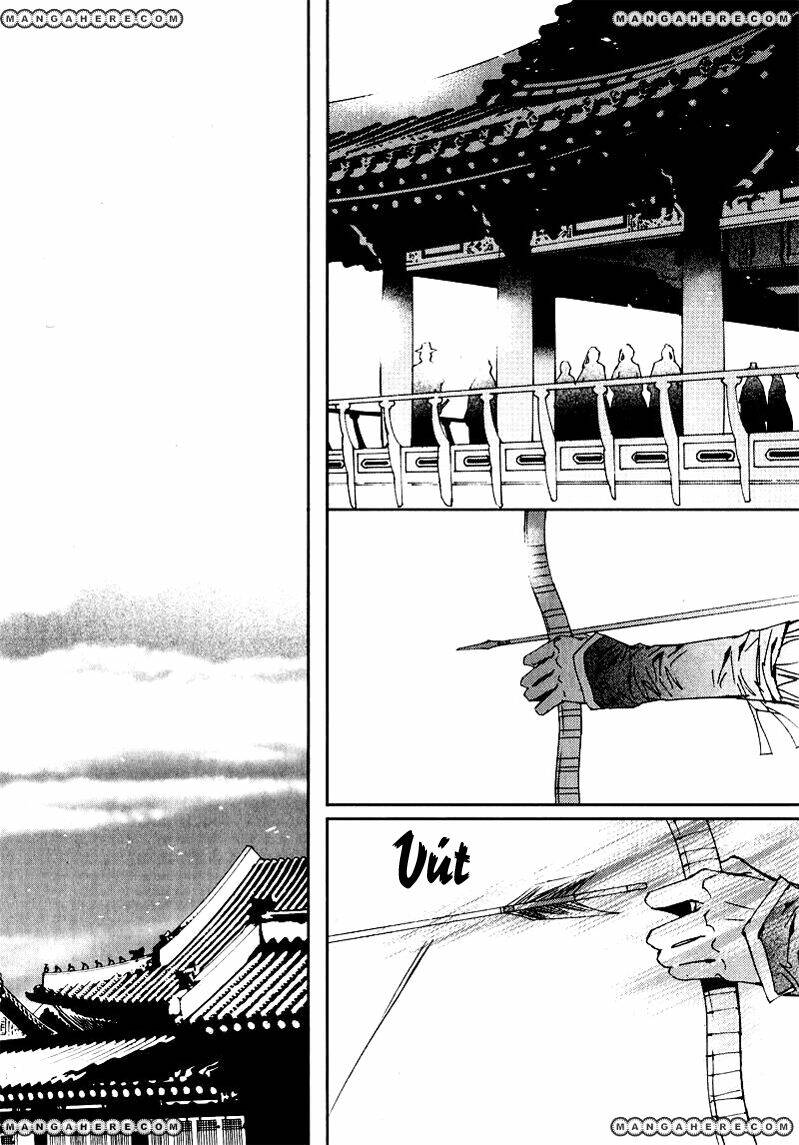 yeonmo - hoàng đế giả trai chapter 12 34