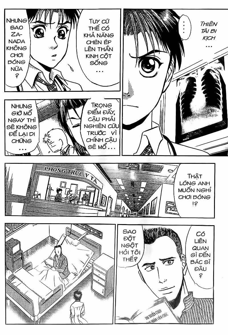 bàn tay thần sầu teru chapter 94 5