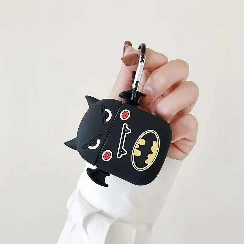 Airpods case, Ốp bảo vệ Dành cho Airpods 1/2 - Vampire cute - Hàng Chính Hãng