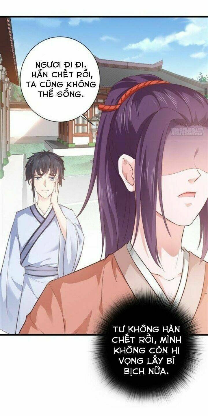 thịnh thế y nữ - lãnh vương sủng phi chapter 52 20