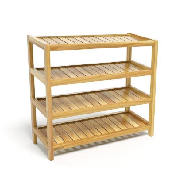 Kệ Giày Dép 4 Tầng Rộng 45cm