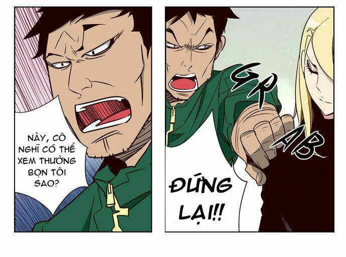 nữ sinh trường wilds chapter 32 24