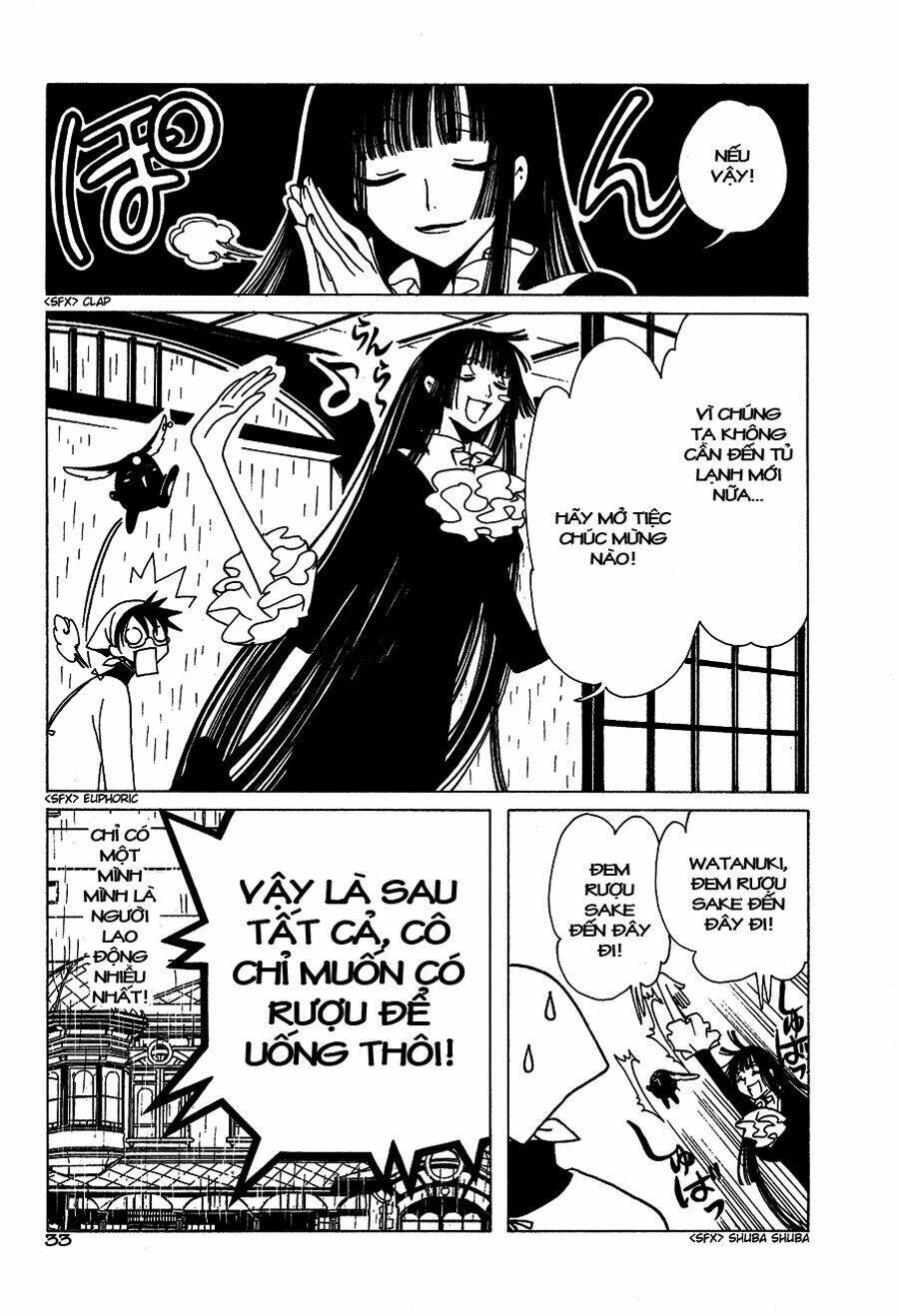 xxxholic - hành trình bí ẩn chapter 50 34