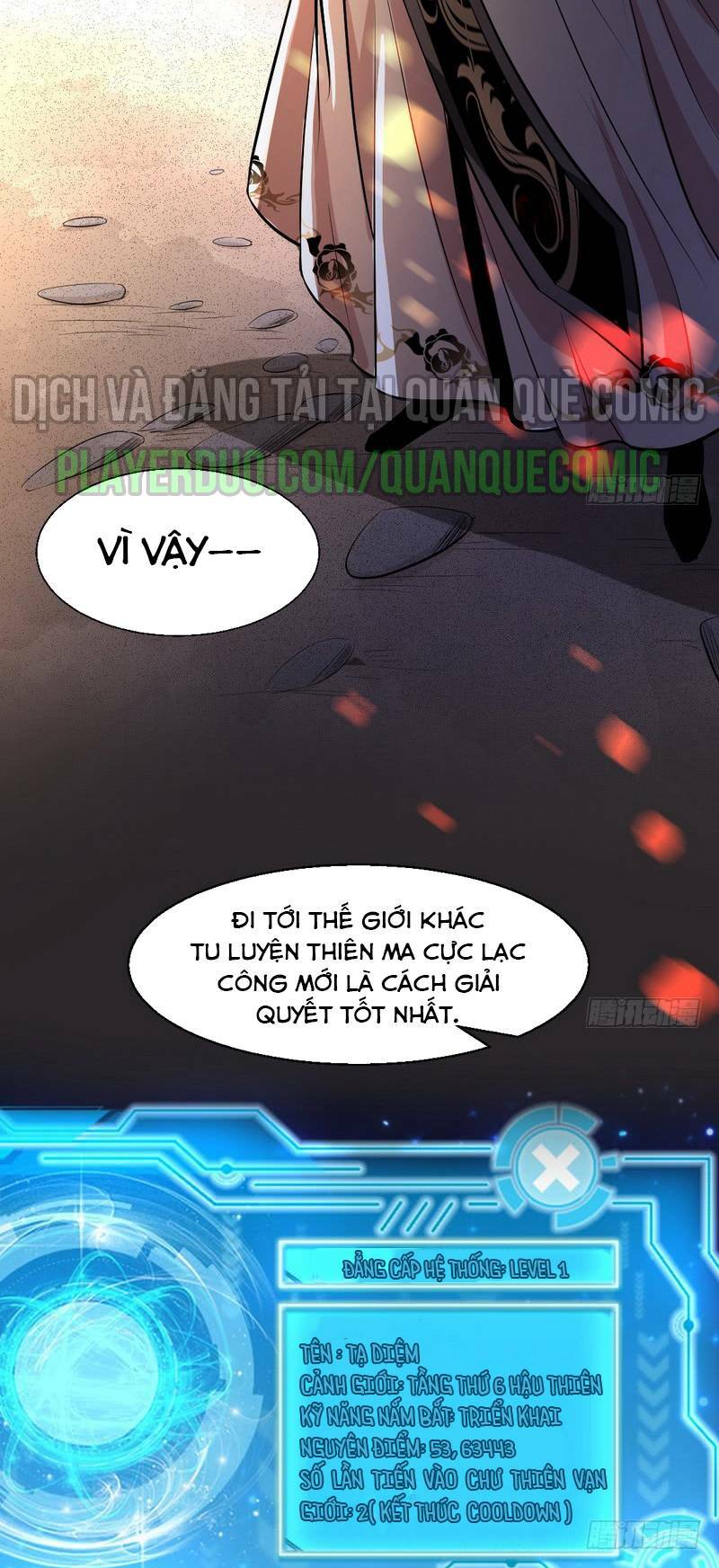 ta là tà đế chapter 32.5 29