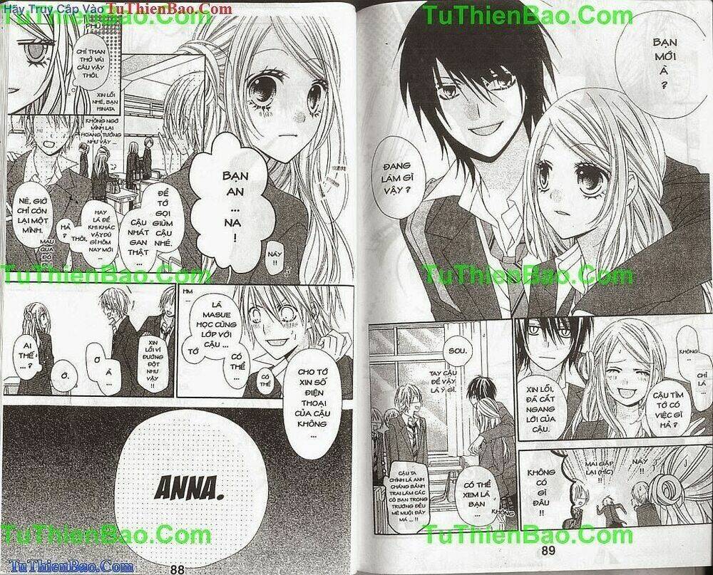 bầu trời sao đêm chapter 4 46