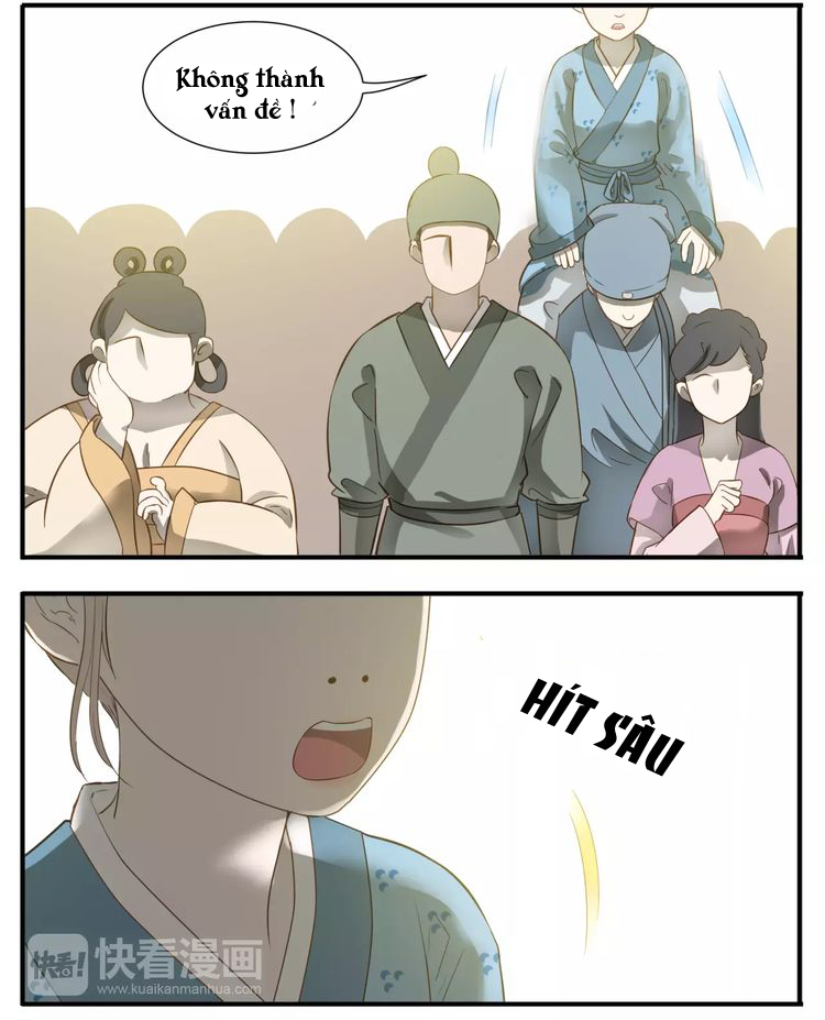 Giáo Chủ, Chú Ý Thanh Danh! chapter 52 - Trang 2