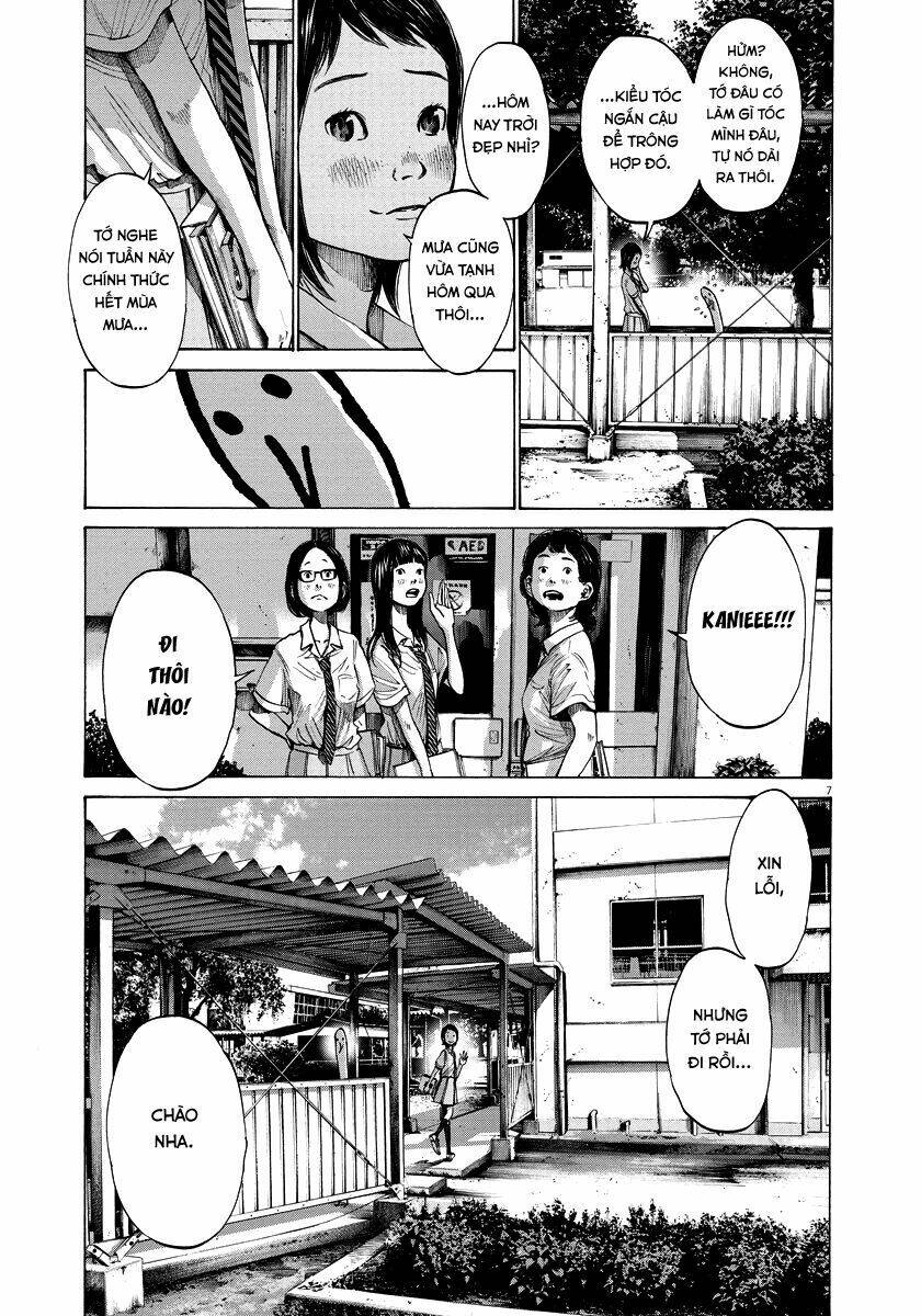 chúc ngủ ngon, punpun chapter 66 8