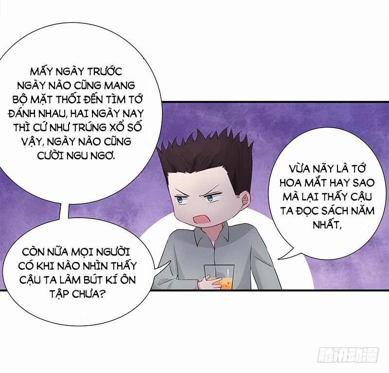 câu chuyện săn vợ chapter 11 17