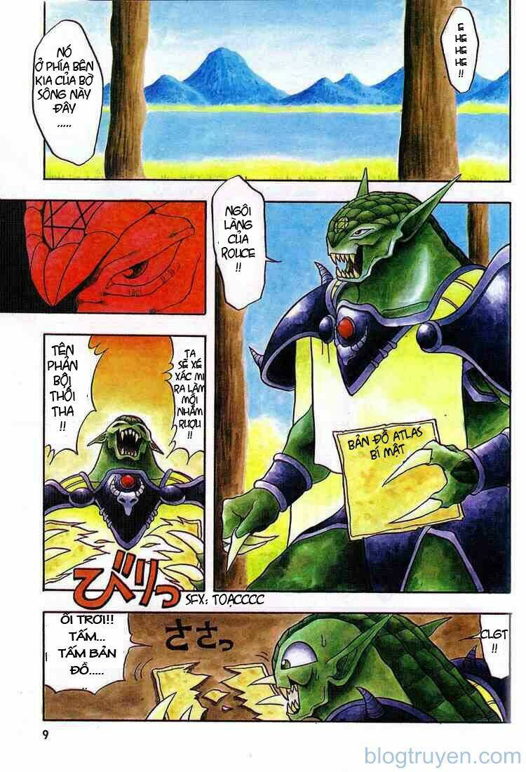 dragon half chapter 1 3