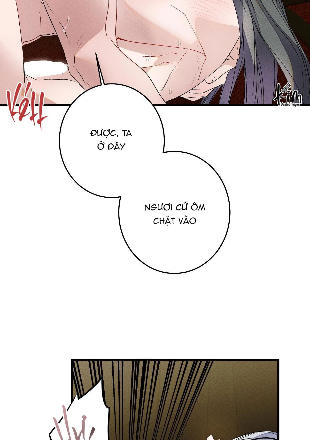 bl cổ trang - âu cổ ngắn nhà kim chapter 39.6 21