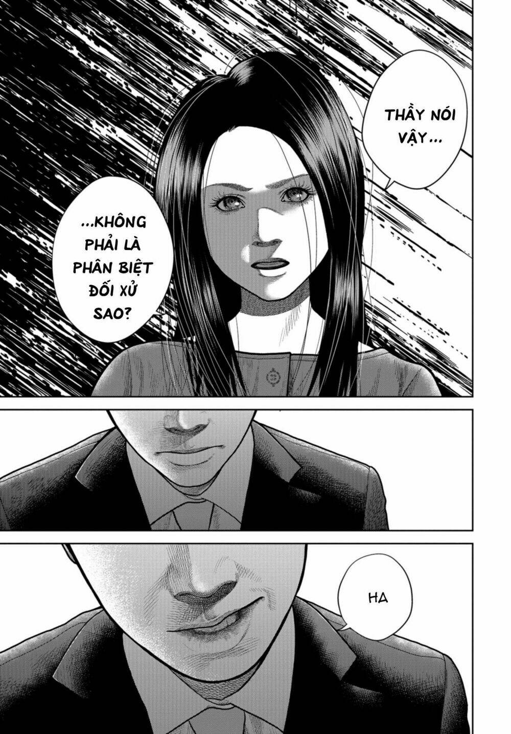 detchiage - thầy giáo sát nhân chapter 1 23