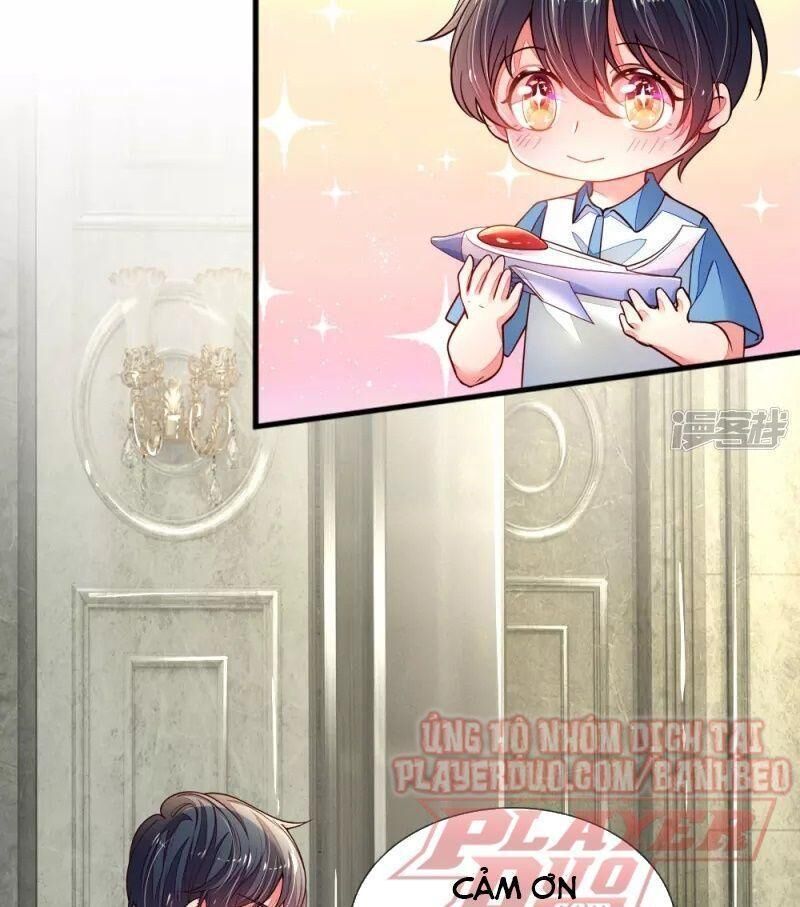 ma ma đột kích : cha mời tiếp chiêu chapter 23 25