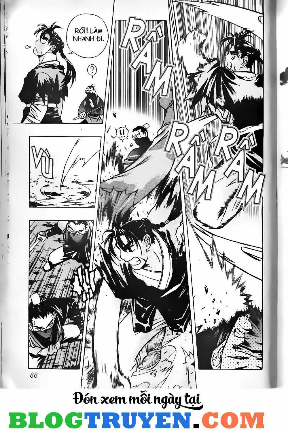 thiên lang liệt truyện chapter 5 17