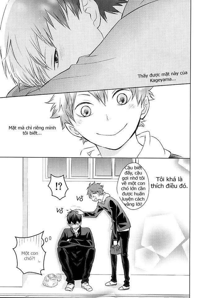 pinky promise with my boyfriend the king chapter 1 33