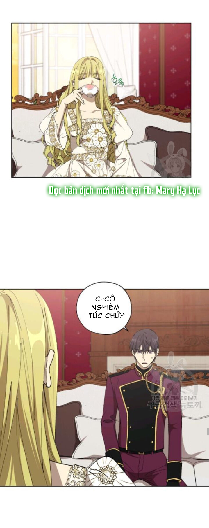 công chúa khắc ấn kẻ phản nghịch chapter 12 34