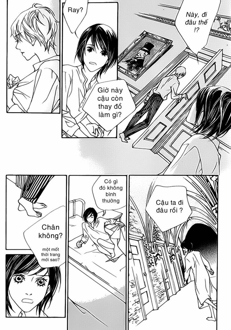 savage garden - "vườn hoang" chapter 4 30