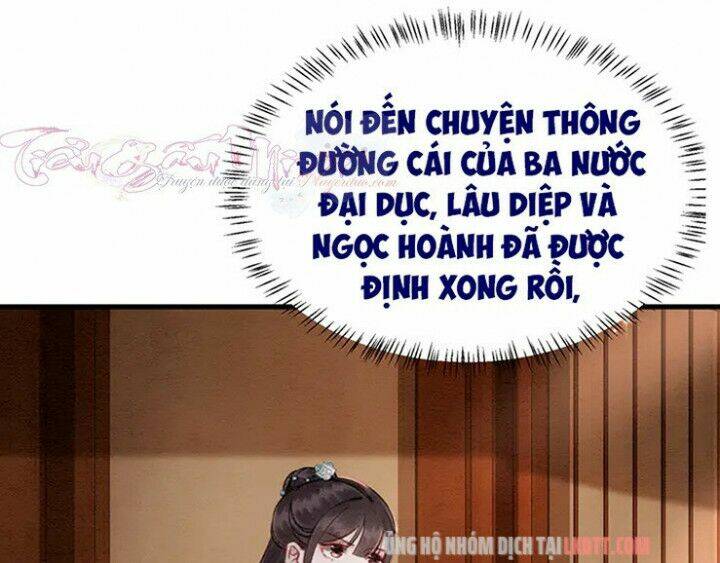 trọng sinh bá sủng nhiếp chính vương quá mạnh mẽ chapter 119 70