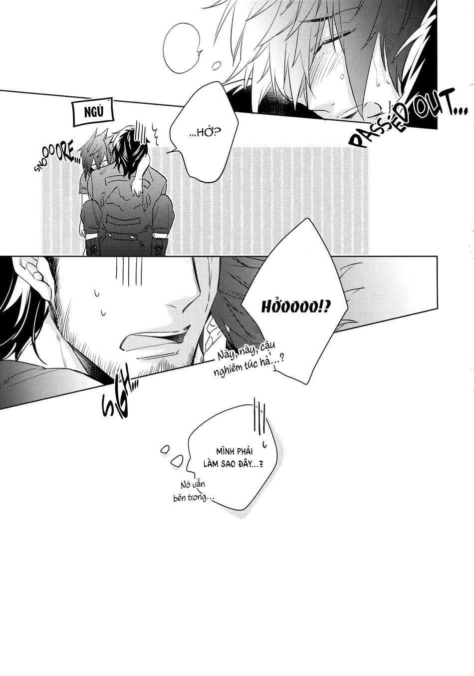 oneshot hỏny chapter 160 19