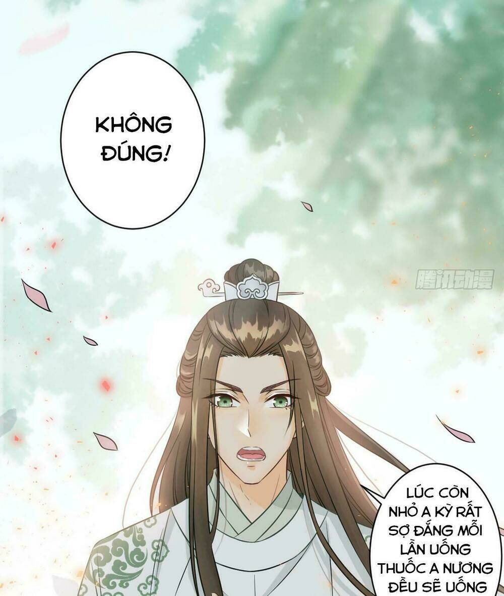 vương gia ba tuổi rưỡi của tôi chapter 22 52