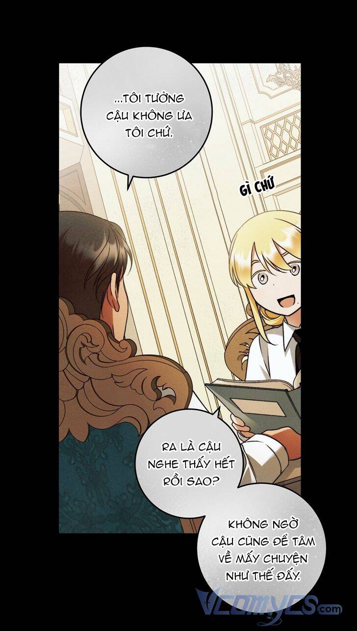 lời nói dối vĩnh cửu của người chapter 26 44