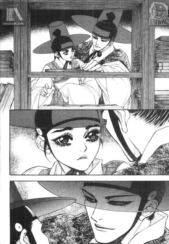 geonneun seonbi chapter 11 17