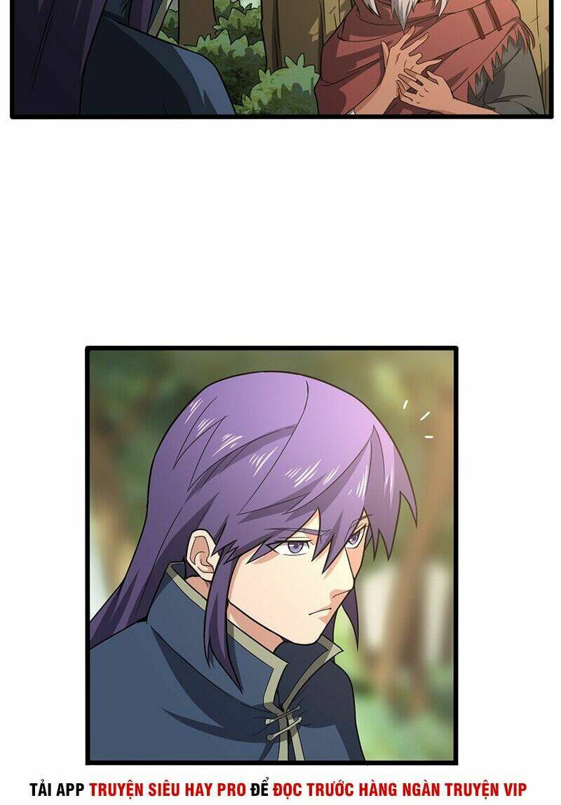 hỗn độn kiếm thần chapter 132 2