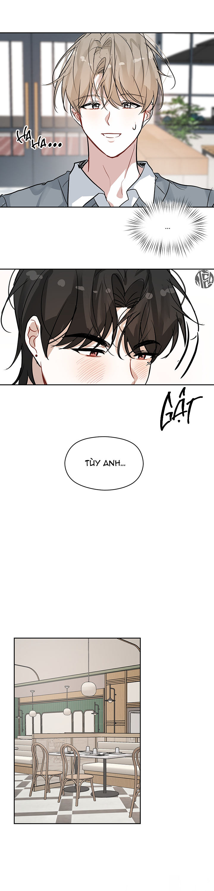 mùa xuân trở lại chapter 3 15