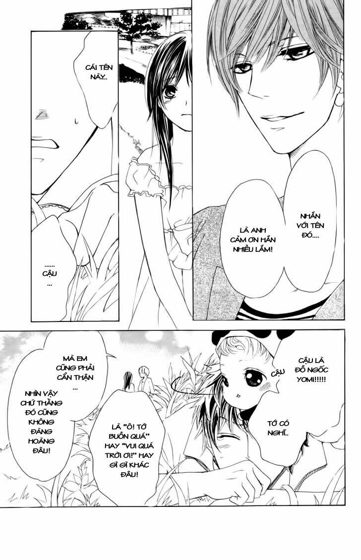 momo lover chapter 8 15