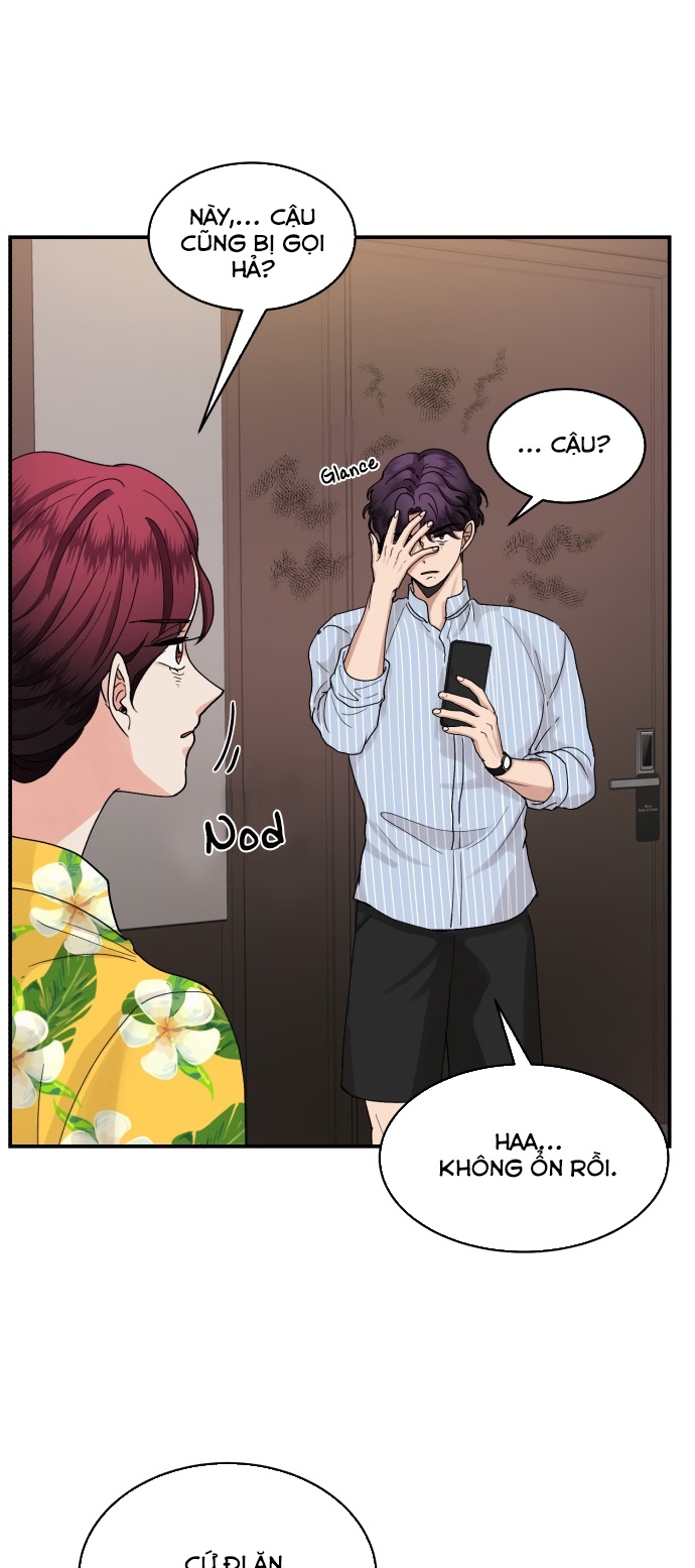 cặp đôi oan gia ngõ hẹp chapter 23 34