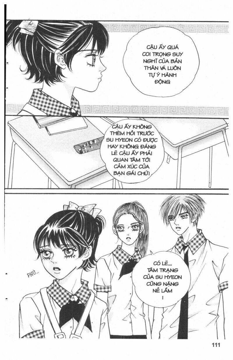 ô la la trớ trêu chapter 5 112