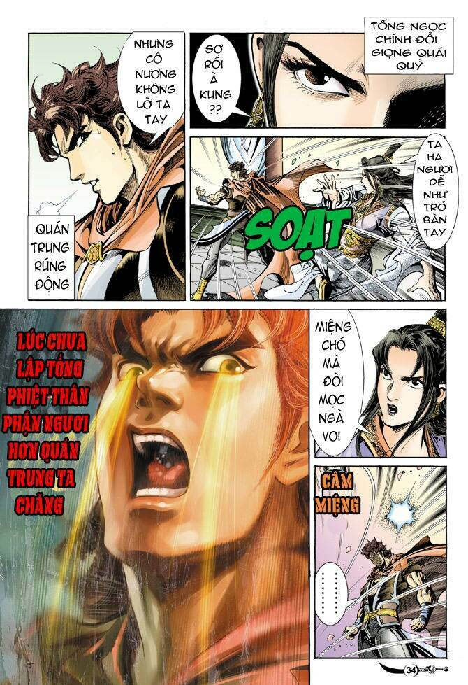 đại đường song long truyện chapter 21 33