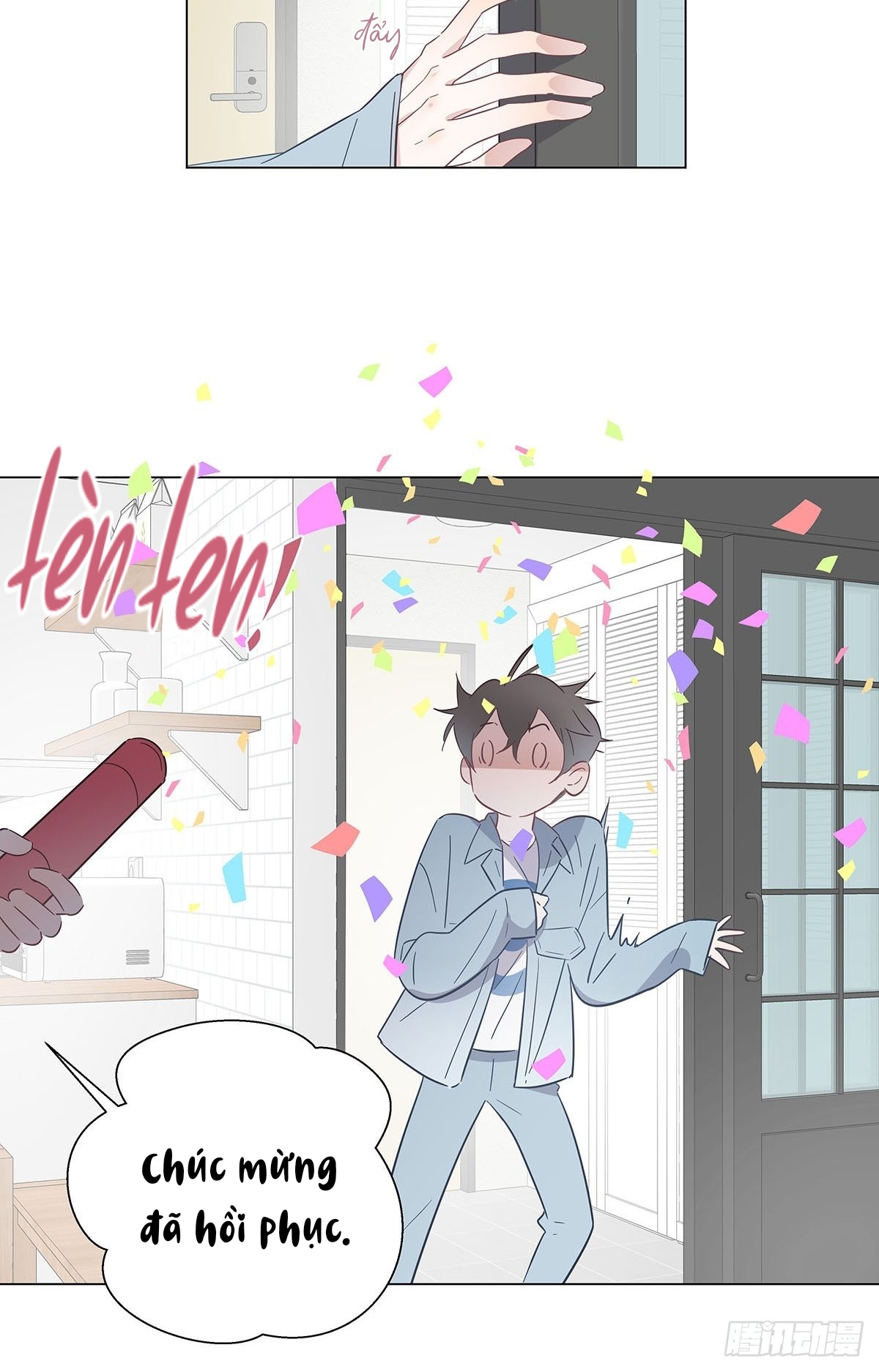 hôm nay nam giả trang nữ vẫn chưa được cầu hôn! chapter 80 25