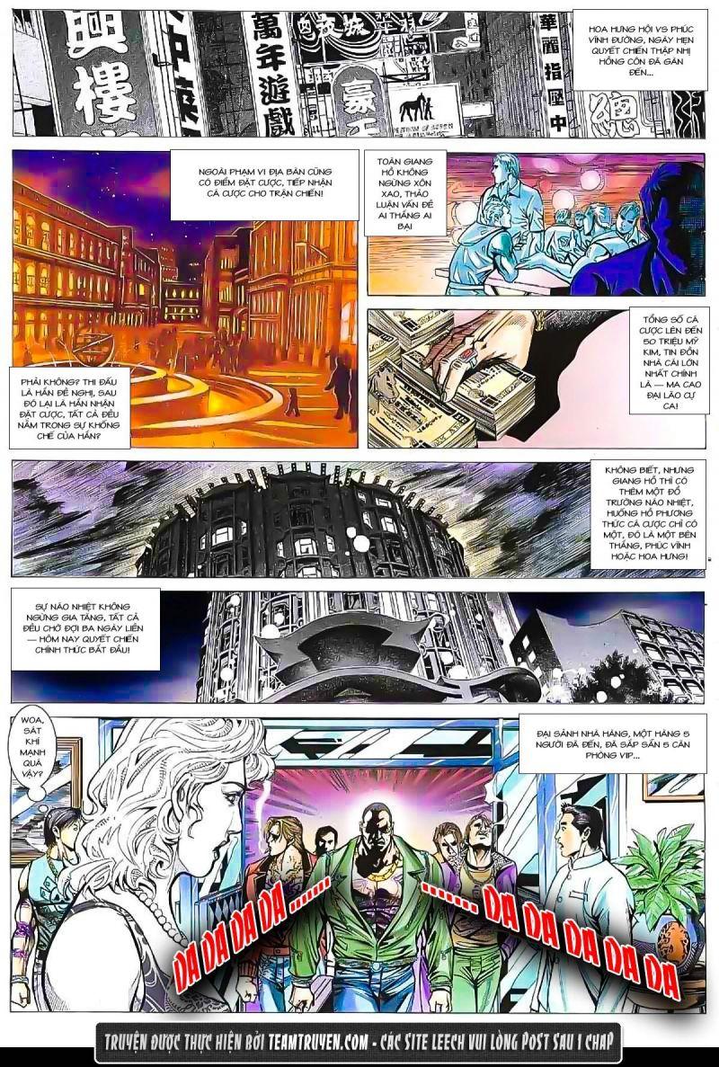 hỏa vũ diệu dương chapter 30 15