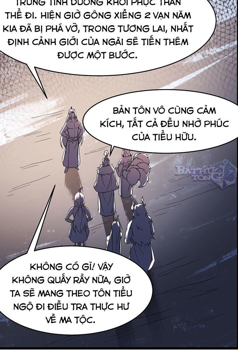 đồ đệ ta toàn là nữ ma đầu chapter 68 36