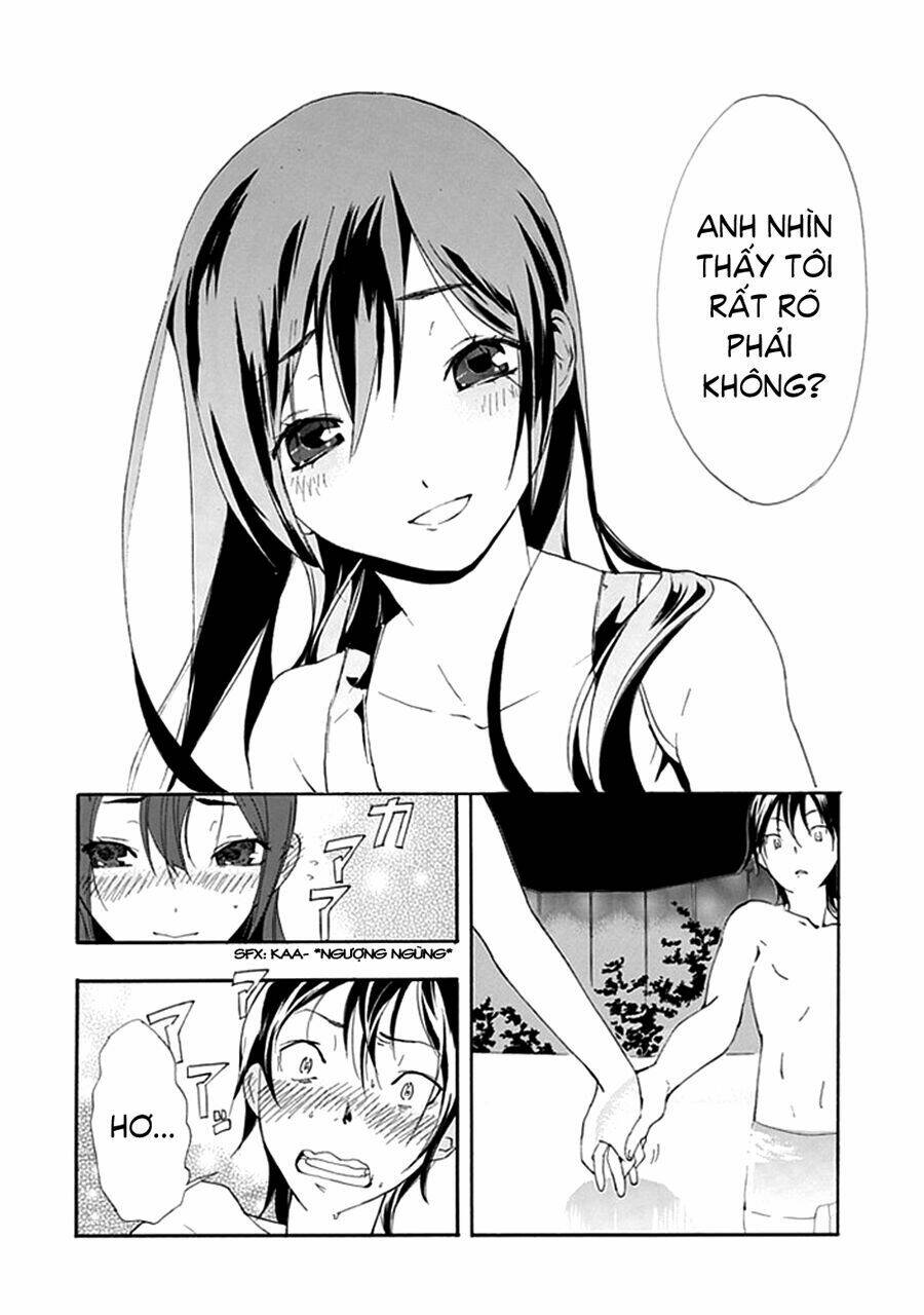 toilet no makiko-san chapter 1 43