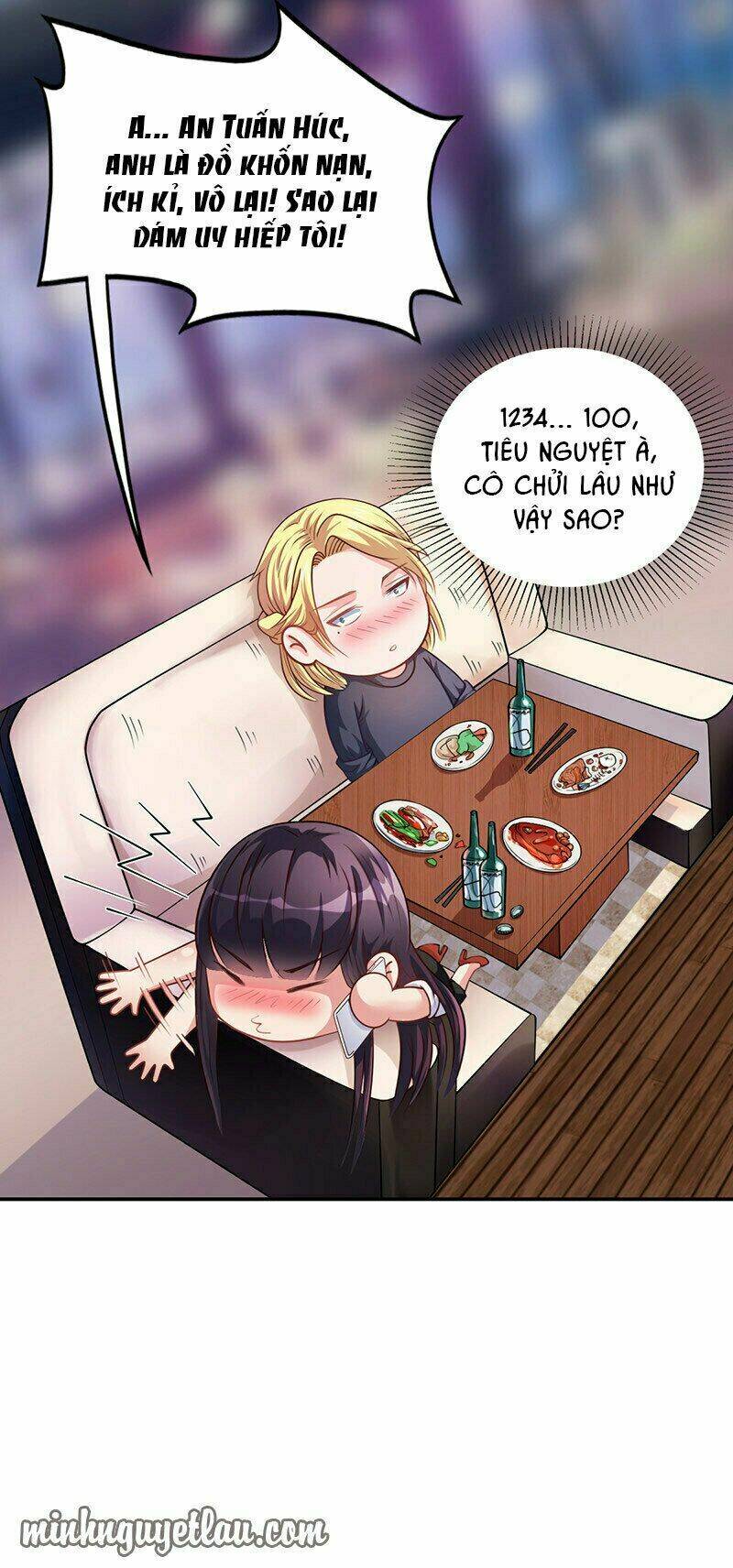 danh môn độc sủng ái thê chapter 31 6
