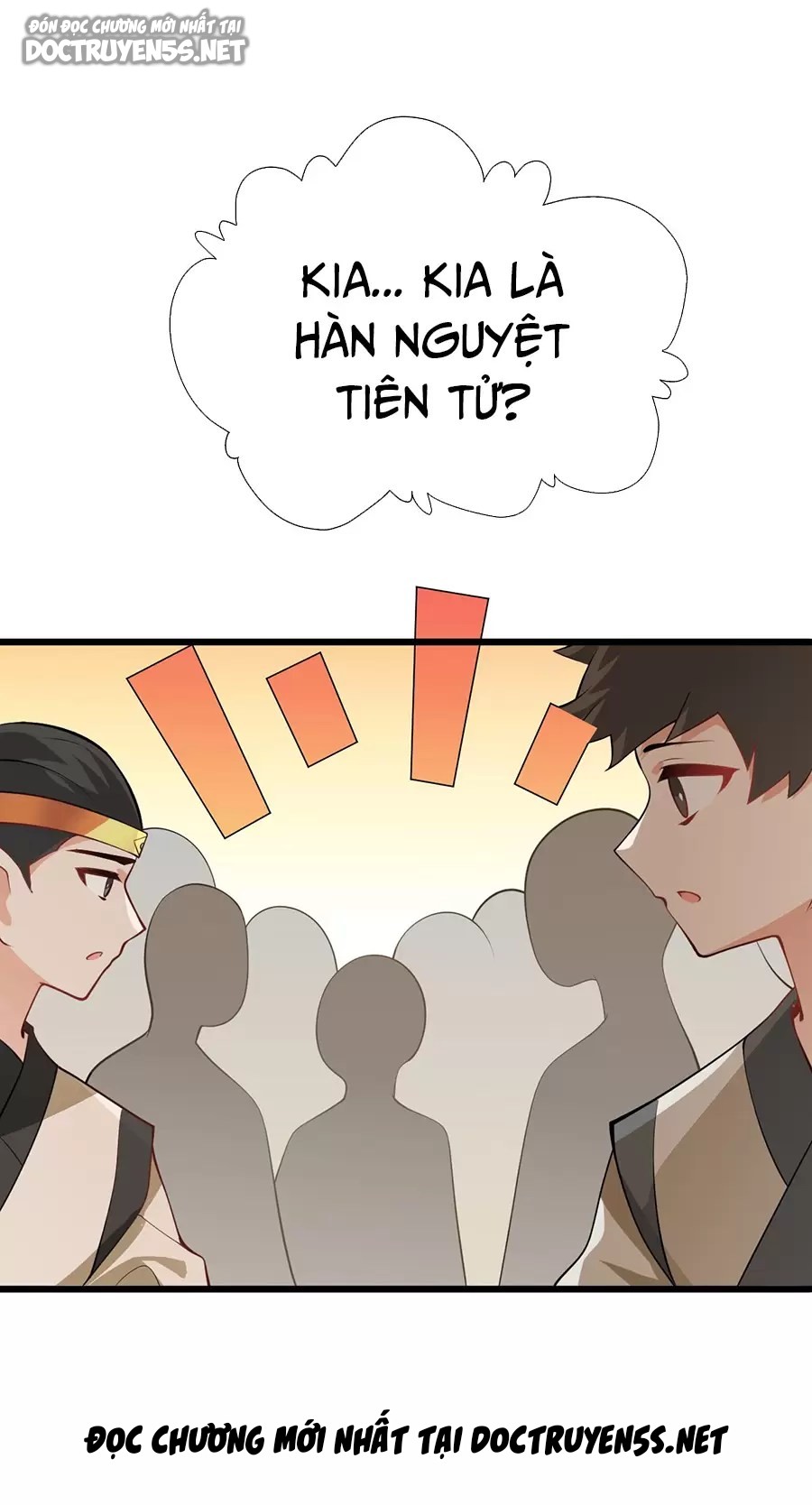 mang theo các tiên tử vô địch thiên hạ chapter 18.2 35