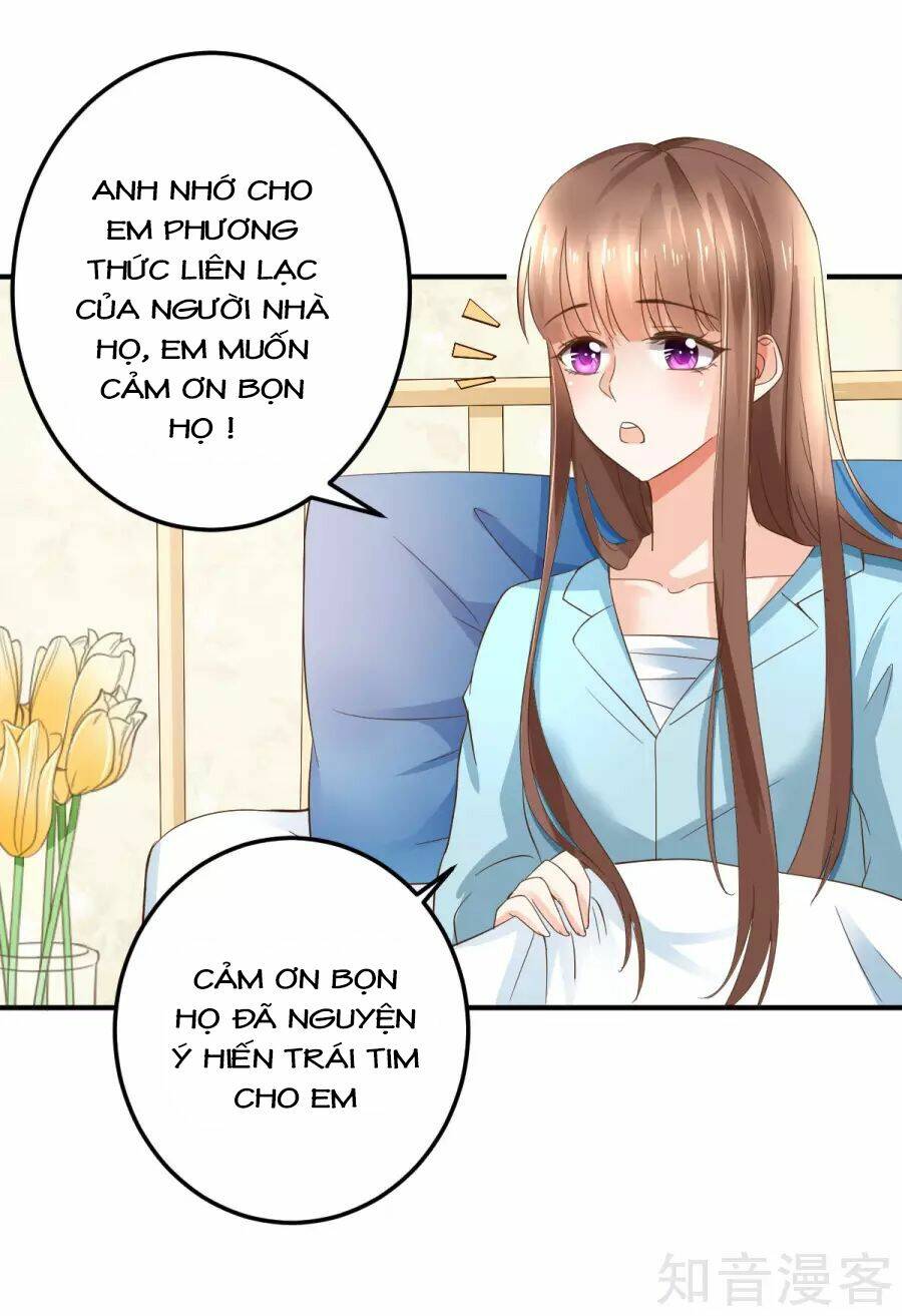 cường thế tù ái - địch thiếu đừng xằng bậy chapter 3 13