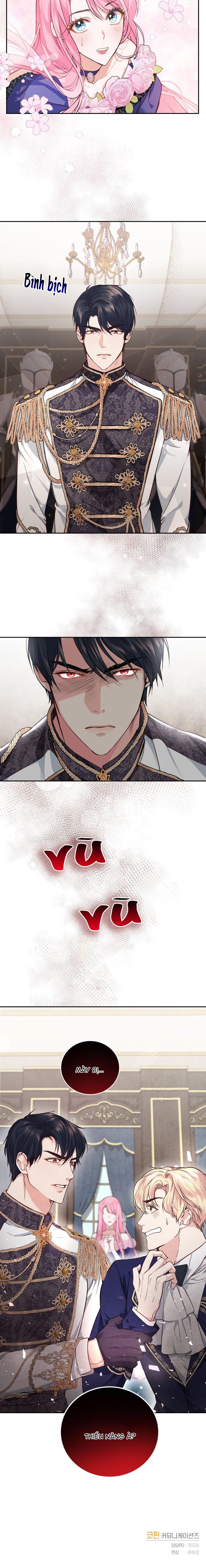 trở thành người điều chế nước hoa duy nhất của bạo chúa chapter 6 21