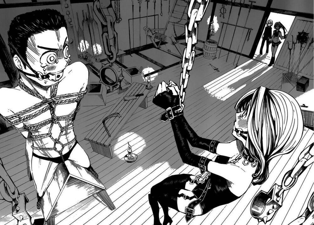 yaotsukumo chapter 5 7