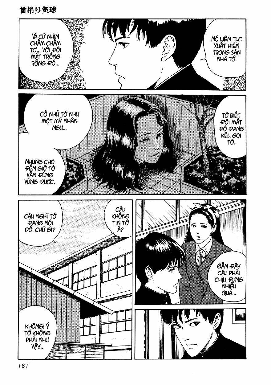 the face burglar chapter 6 21