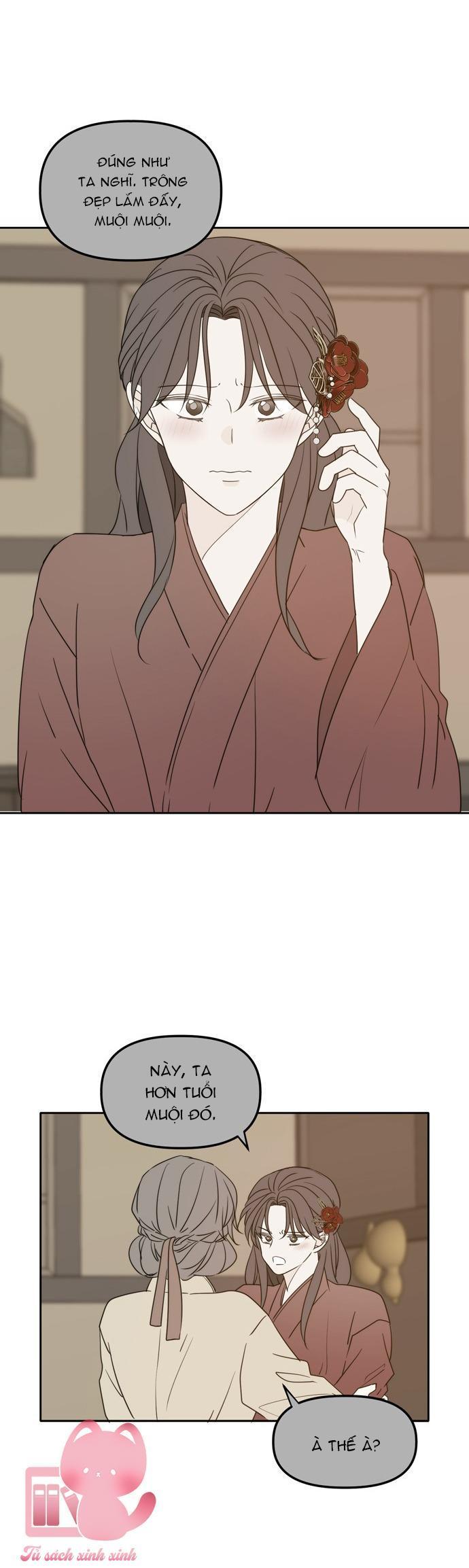 hẹn gặp nhau ở kiếp thứ 19 chapter 99 40