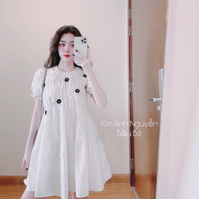 Váy babydoll bèo