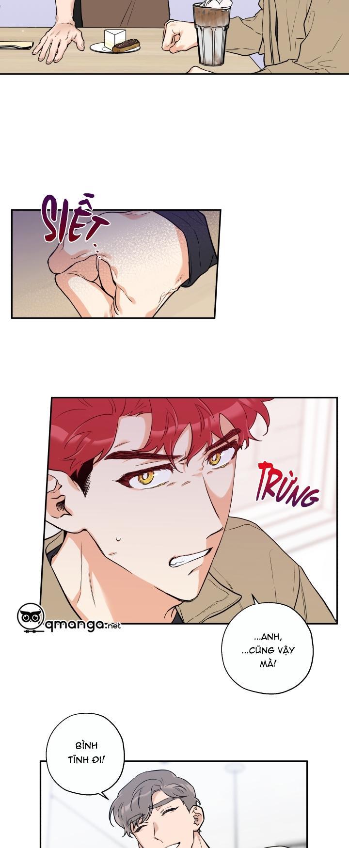 gâu gâu! chapter 10 21